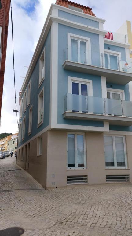 Zimbra Blue Apartment Sesimbra Ngoại thất bức ảnh