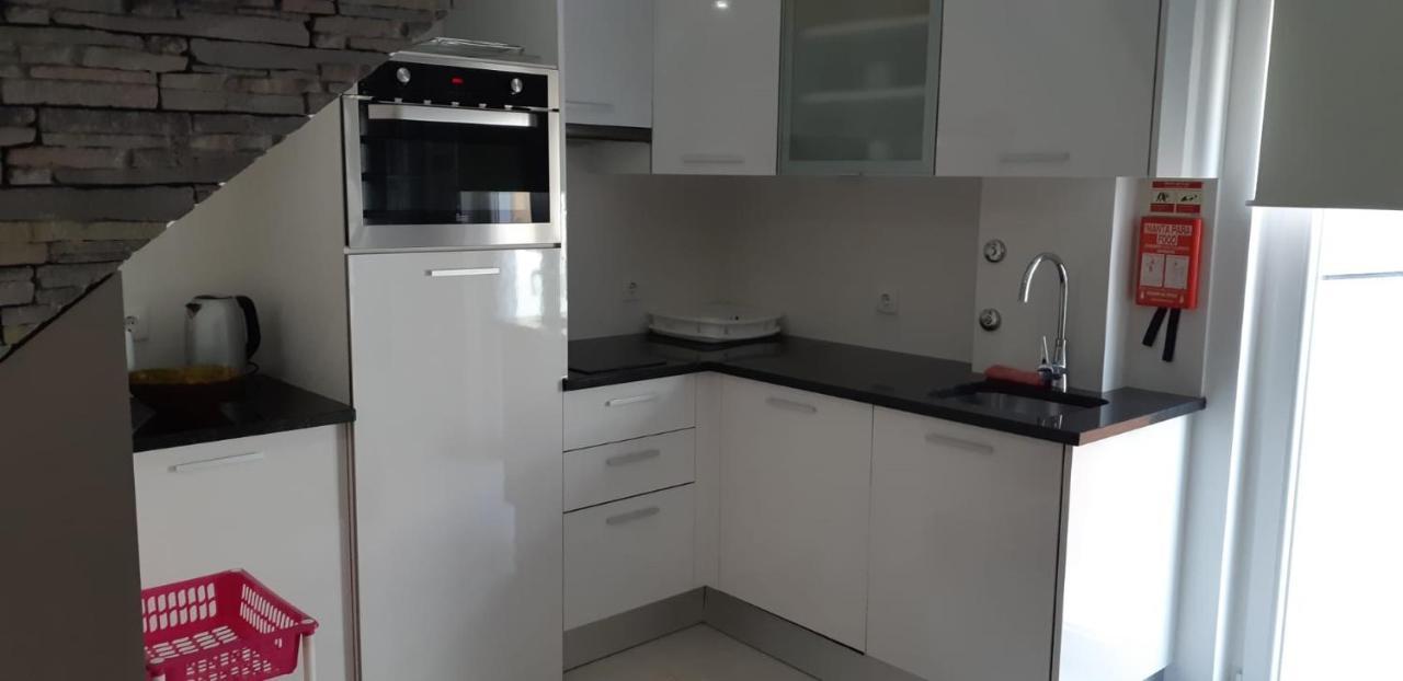 Zimbra Blue Apartment Sesimbra Ngoại thất bức ảnh